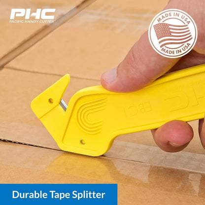 PHC Concealed Safety Cutter, Yellow