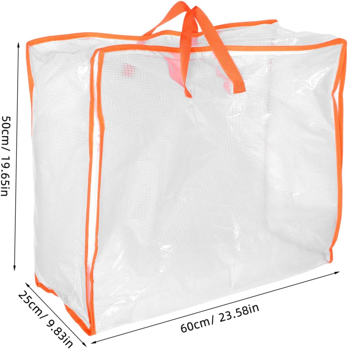 BESPORTBLE Large Capacity Quilt Packing Bag Storage Bag for Clothes Bedding and Pillows Versatile Organization for Home Travel and Moving