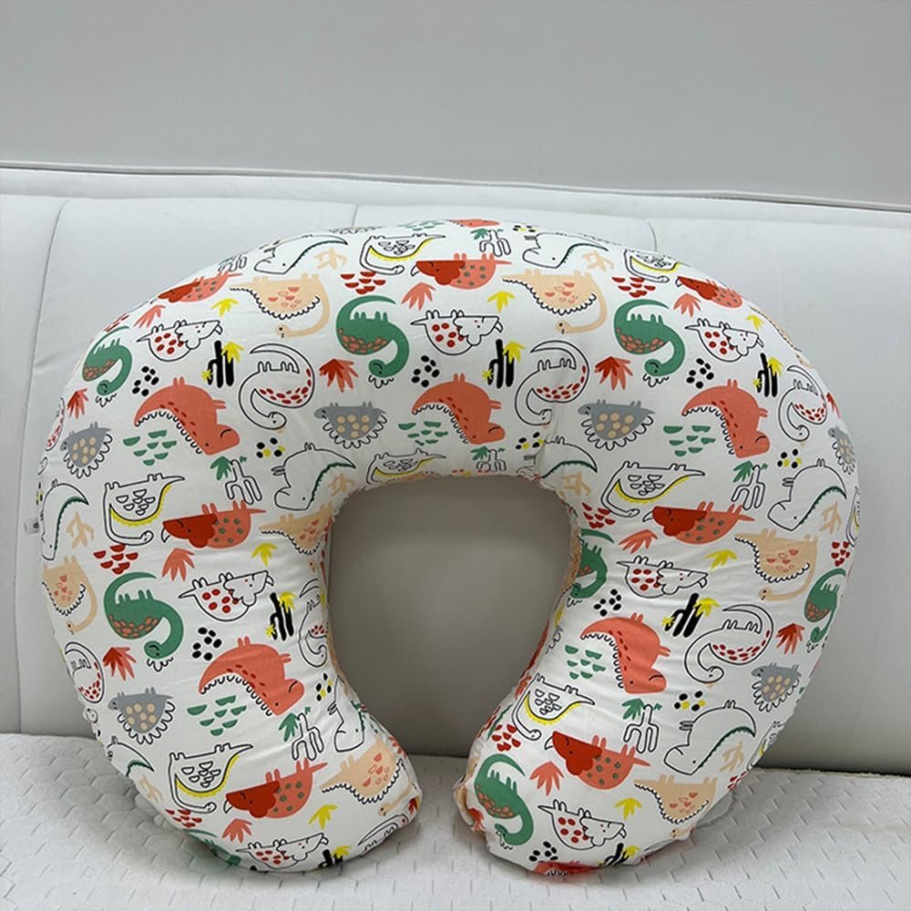 Nursing Pillow for Breastfeeding, Multifunctional Breast Feeding Pillows for Mom, Infant Feeding Support Pillow for 0-12 Months, Newborn Support Pillow for Breastfeeding and Bottle Feeding (Style E)