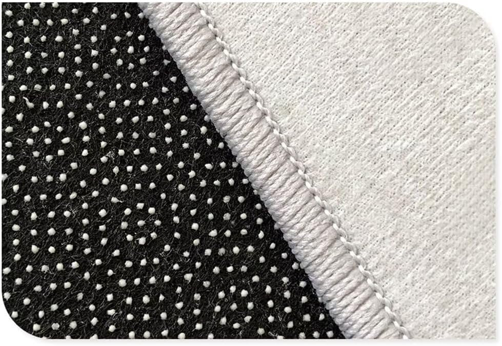 Tappeti Salotto Grandi Tappeto Fitness Casa Tappetino per la casa grigio-blu soggiorno accessori per la decorazione della casa camera da letto tappeto resistente all'usura Tappeto Sonoro Gioco Bambini