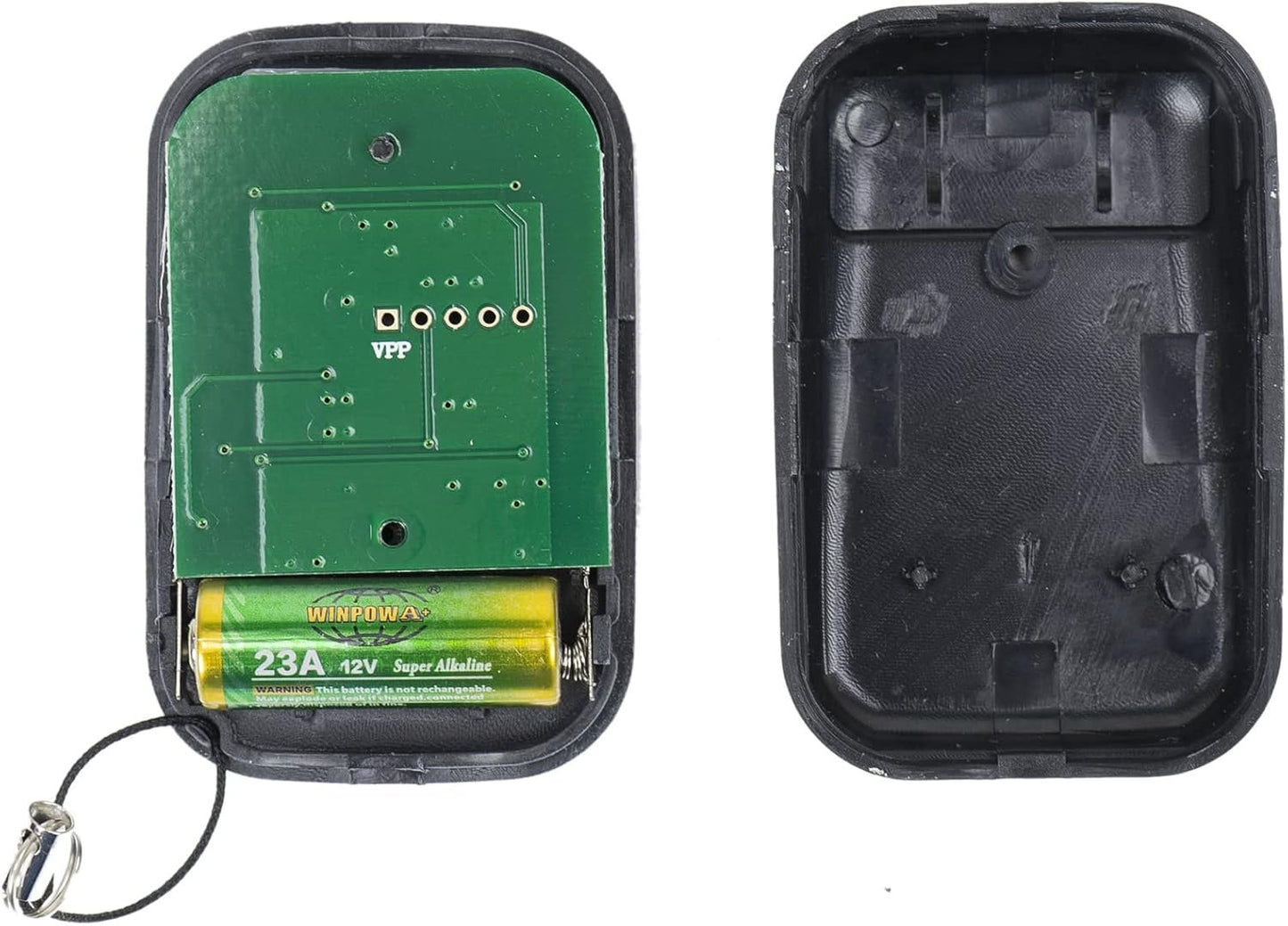 PNI Additional Remote Control AP800C self-Supporting gate Automation kit and MAB300, MAB300LR Swing, Silver
