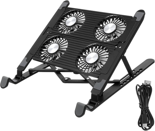 Veemoon Radiator Bracket Fan Laptop Stand Cooling Pad for Laptop Cooling Pad for Gaming Laptop Cooling Pad Laptop Computer Stand for Laptop Computer Holder for Laptop