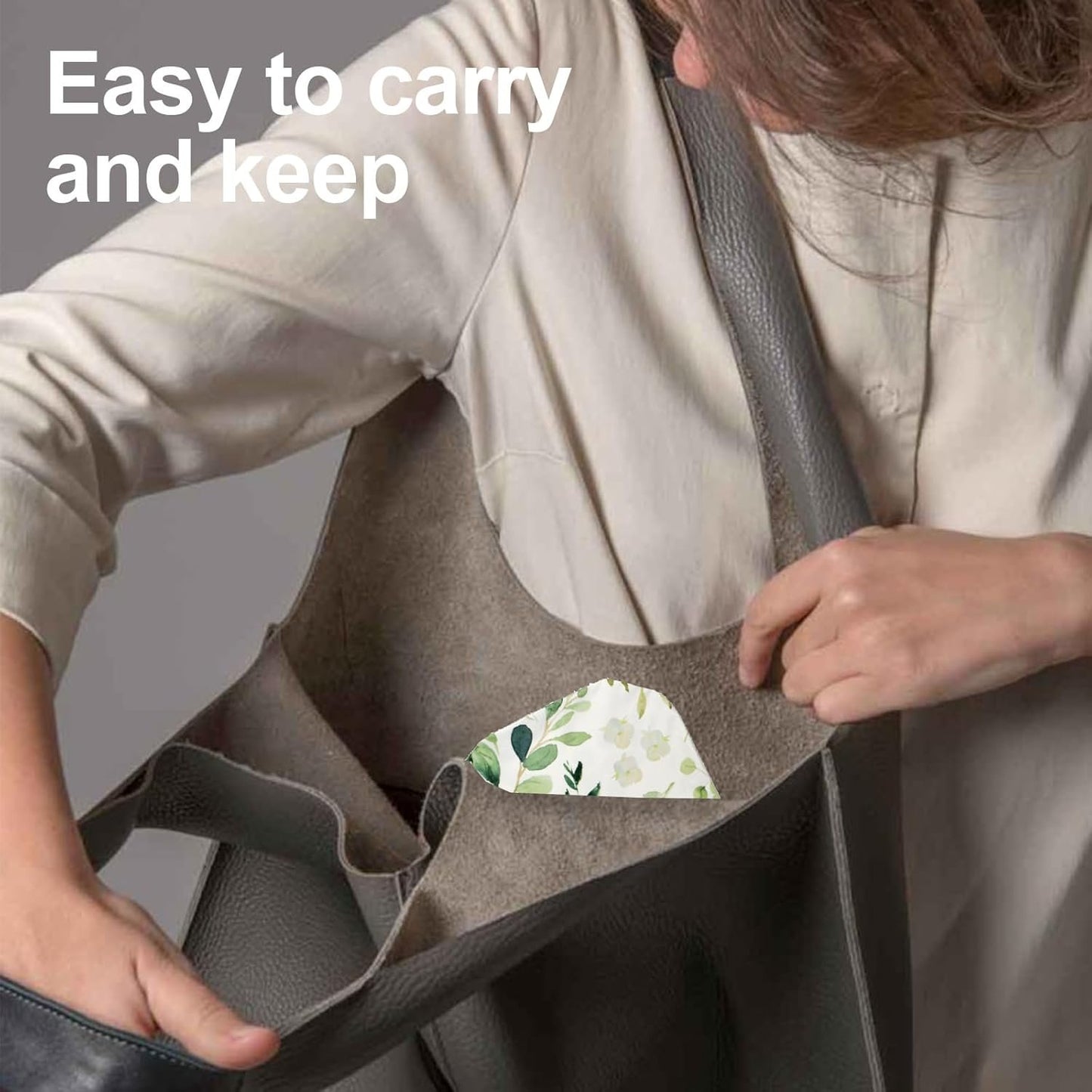 Zurligi Ultrasoft Breastfeeding Nursing Cover, Multi-Use Baby Car Seat Canopy & Stroller Cover, Privacy Protection for Nursing, Car Seat & Stroller, for Mother Wife