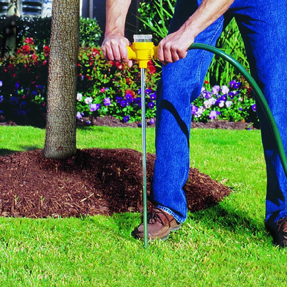 Ross Root Feeder and Watering System, Heavy Duty Model, Feeder Only