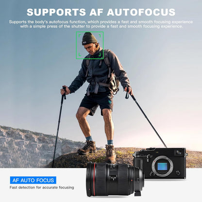 VILTROX EF-FX1 Pro Electronic Autofocus Lens Adapter EF-FX AF Adapter for Canon EF/EF-S Lens to Fuji X Mount X-H1 X-T5 X-T4 X-T3 X-T30 X-T100 X-E3 X-S10 X-E4