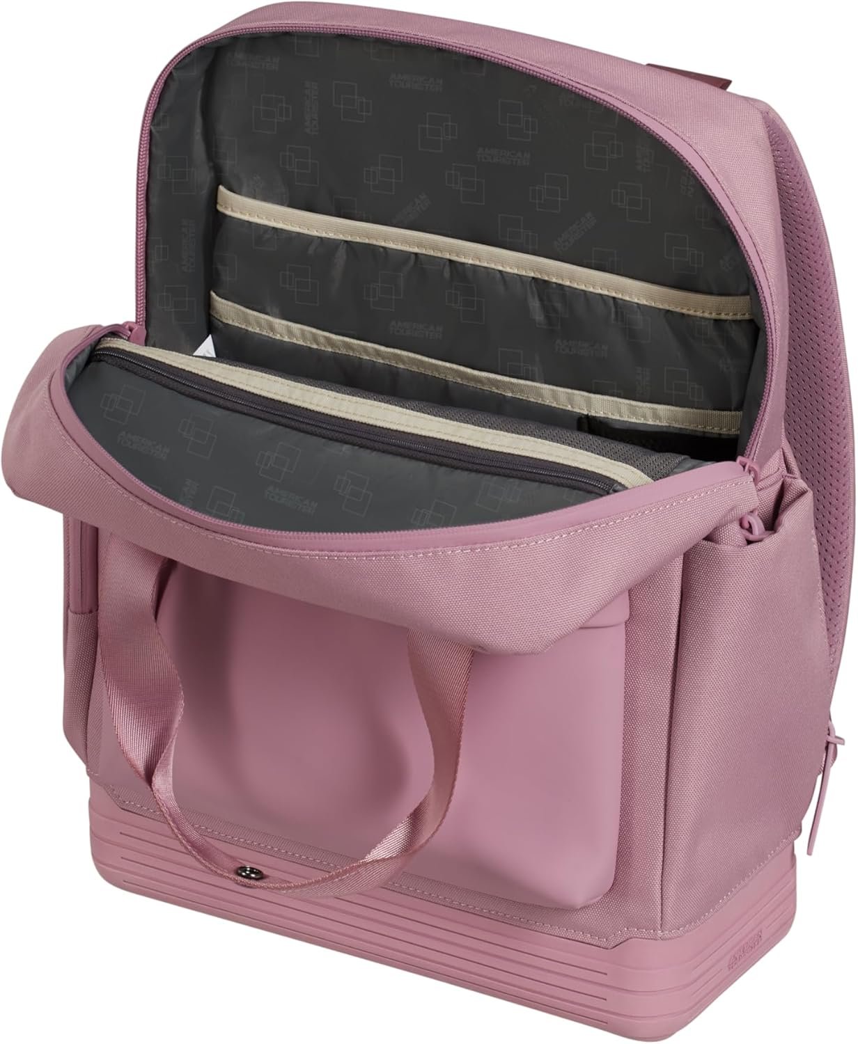 American Tourister Unisex Laptop Backpack Backpacks