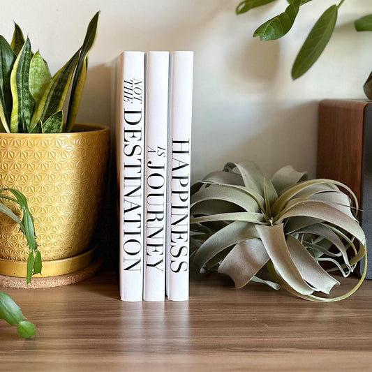 Decorative Books for Home Decor - Coffee Table Book Decor - Fake Books for Decoration - Faux Books for Decoration - Decorative Books for Coffee Table Decor - Decor Books - Large Book Decor