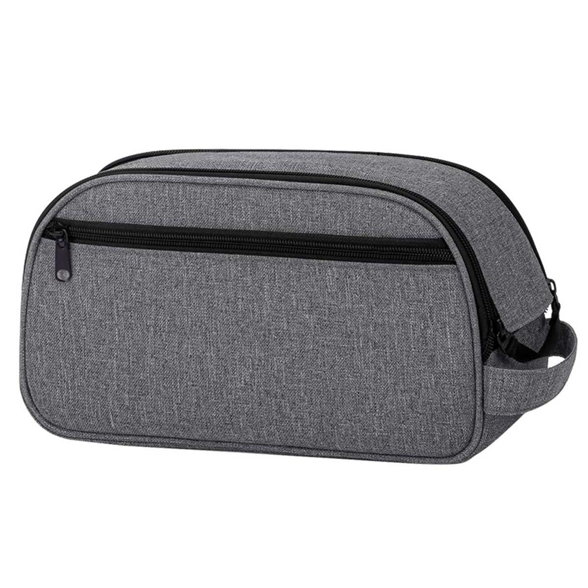 Tiny Chou CPAP Travel Bag Compatible with ResMed AirMini Machine and Accessories, Portable CPAP Equipment and Supplies Carrying Bag, Lightweight CPAP Organizer Case Storage Bag with Pockets (Grey)