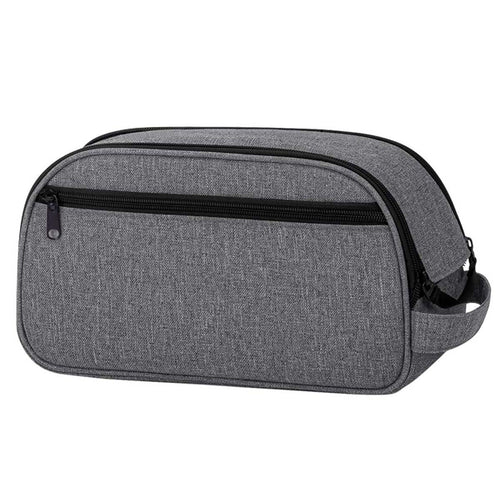 Tiny Chou CPAP Travel Bag Compatible with ResMed AirMini Machine and Accessories, Portable CPAP Equipment and Supplies Carrying Bag, Lightweight CPAP Organizer Case Storage Bag with Pockets (Grey)