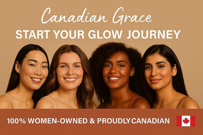 Canadian Grace Organic Rosehip Oil, Natural Cold-Pressed & Authentic for Skin Rejuvenation & Nourishment, 100% Pure & Organic Oil, Deeply Moisturizes & Hydrates Skin - 60ml