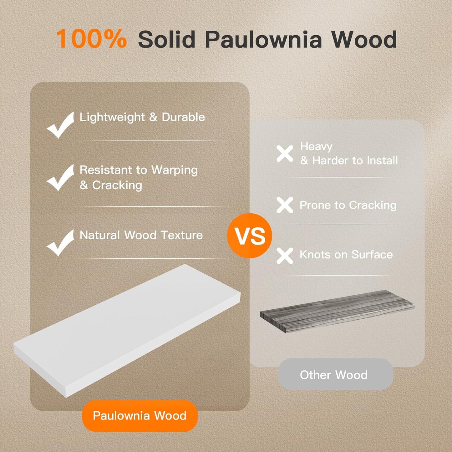 Amada Bathroom Shelves Over Toilet with Storage Basket, Floating Wall Shelves for Home Organization & Wall Decor, Bathroom/Kitchen/Living Room ShelvesWhite