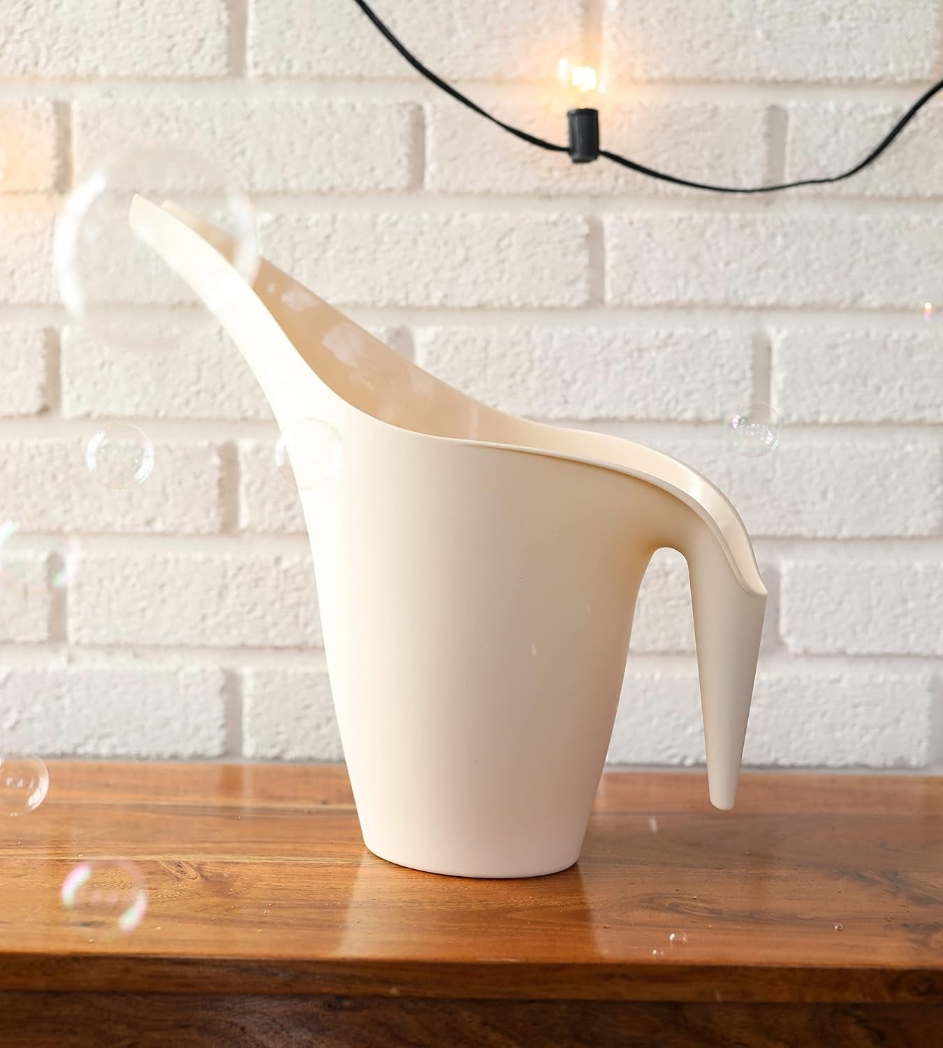 The HC Companies 1/2 Gallon Essential Watering Can, Cottage Stone