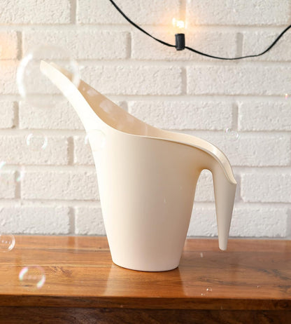 The HC Companies 1/2 Gallon Essential Watering Can, Cottage Stone