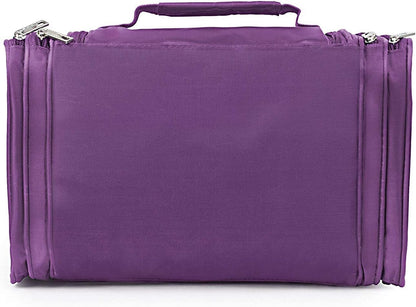 LAVIEVERT Huge Capacity Toiletry Bag