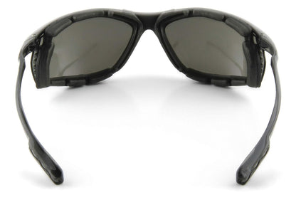 3M™ Virtua Cord Control System Protective Eyewear with Foam Gasket, 11873-00000-20, Gray Anti-Fog Lens, Pack of 20