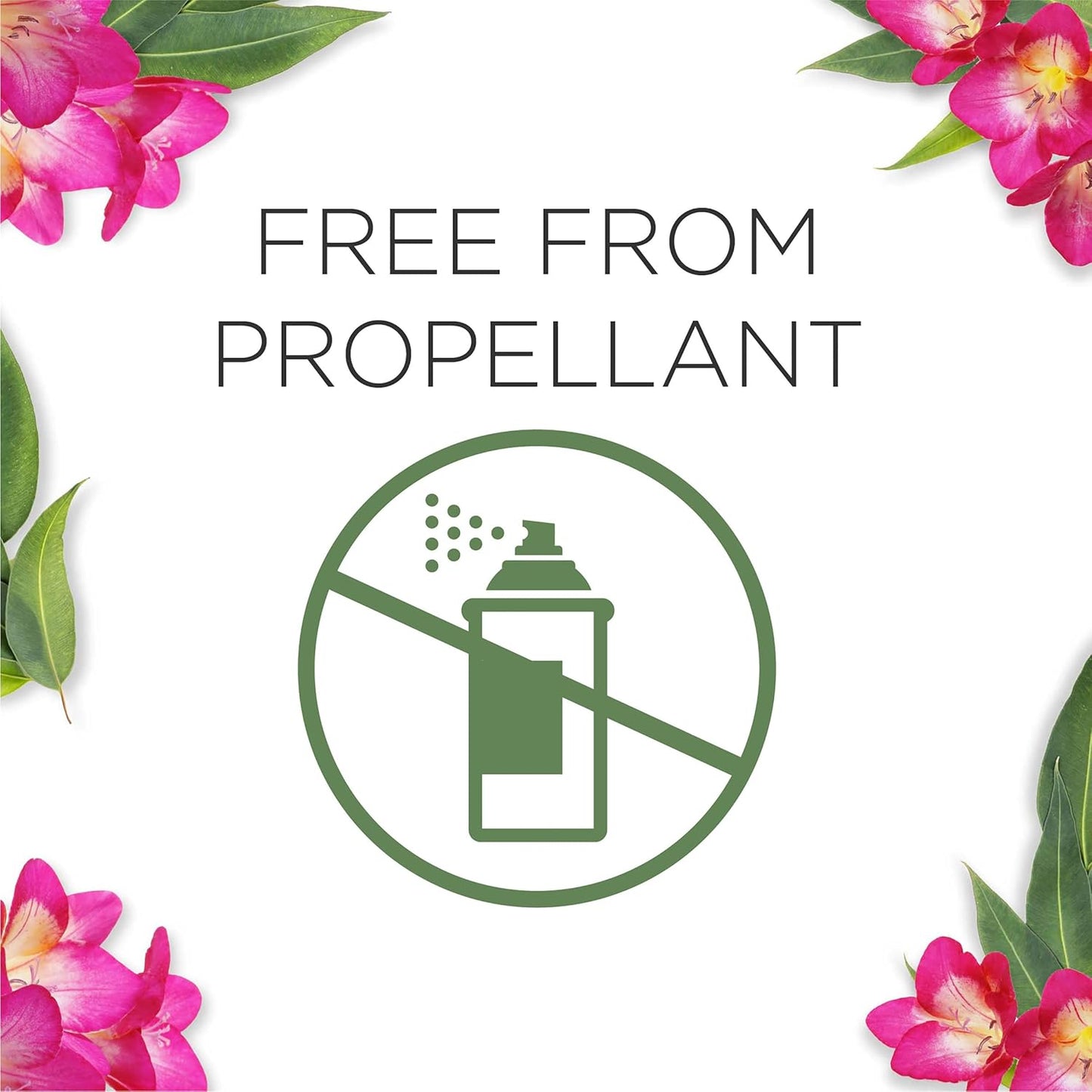 Air Wick Odour Neutralising Spray, Eucalyptus & Freesia, 236mL (Pack of 8)