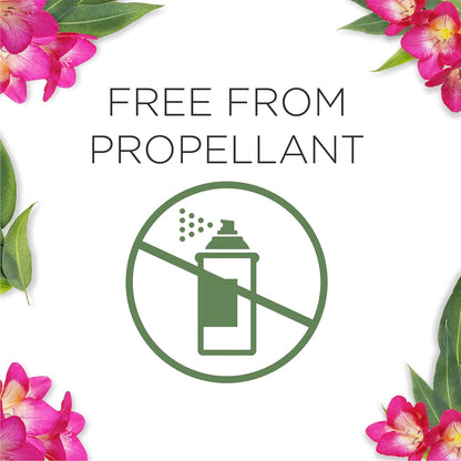 Air Wick Odour Neutralising Spray, Eucalyptus & Freesia, 236mL (Pack of 8)