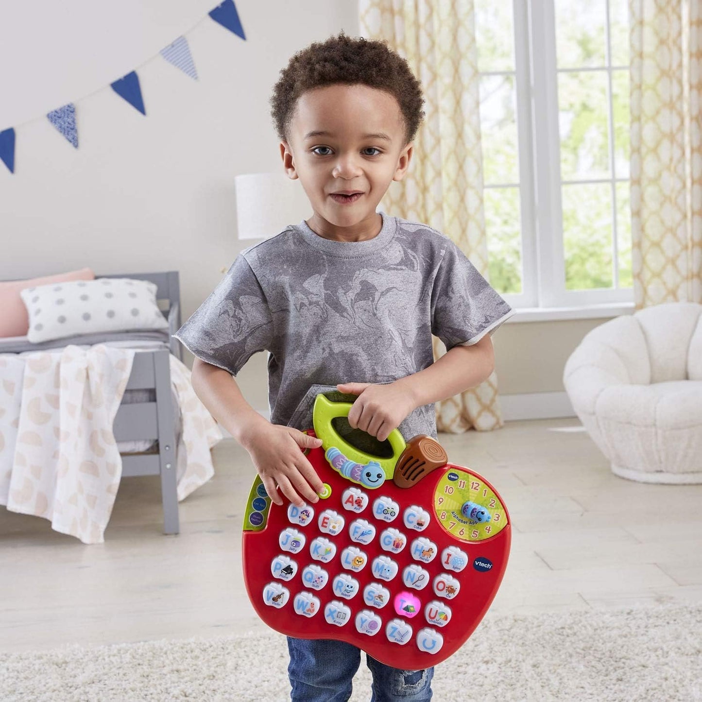 VTech ABC Learning Apple (English Version)