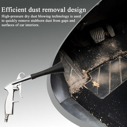 Car Cleanings Blower, Dry Cleaning Air Blowers for Car, High Pressure Blowing Automobile Maintenance Tool, Ideal for Carpet, Seat Gap, Engine Bay, Upholstery, Interior Detailing