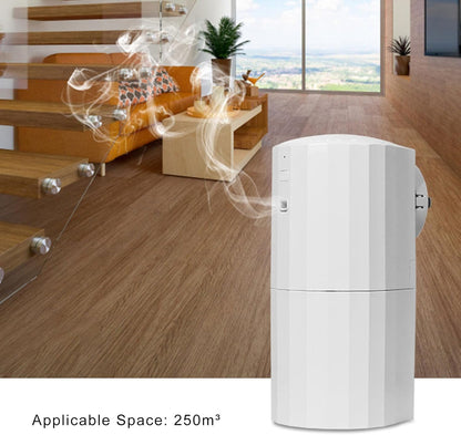 Plug in Waterless Diffuser, 130ml Smart Scent Air Machine with Cold Air Technology, Waterless Essential Oil Diffuser APP Control Plug in Aromatherapy Air Diffuser for Home Office
