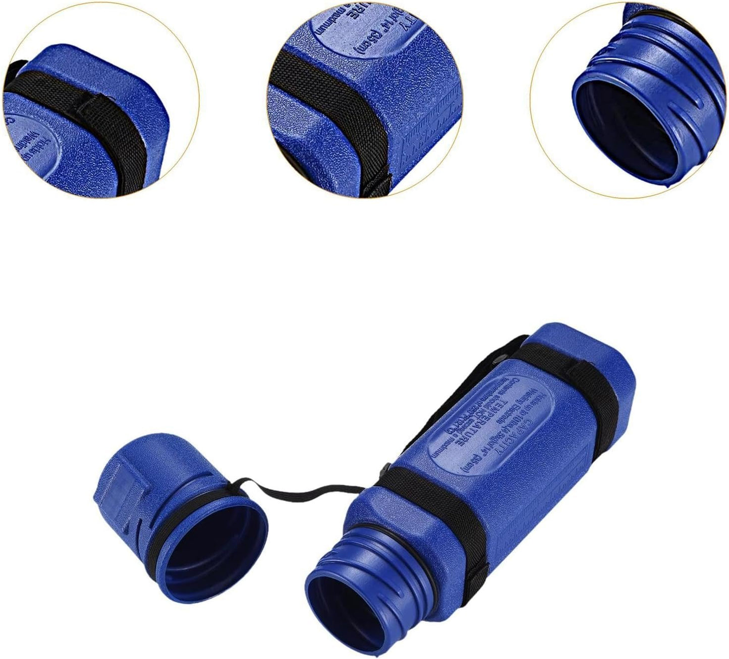 kokiya Welding Rod Storage Tube Workspace Organization Welding Equipment Can Protective Waterproof Box Airtight Welder Accessories, 38cmx8.2cm