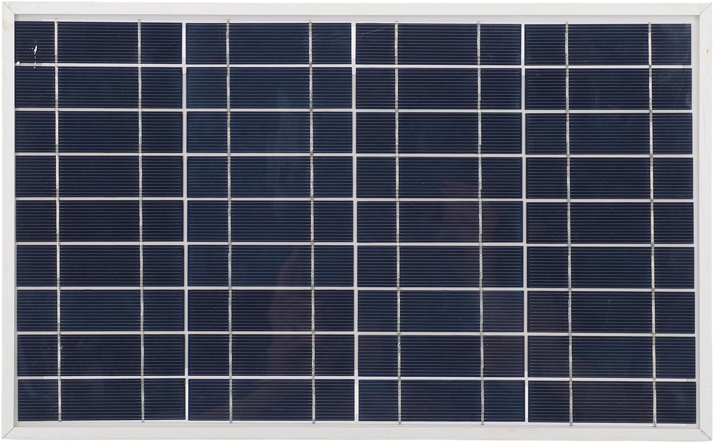 Portable Solar Panel, 30W 12V Solar Panel Charger, IP65 Waterproof Solar Panel Built in Alligator Clips, Solar Battery Charger for Outdoor Camping Travel Car Truck Boat RV