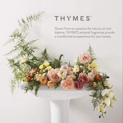 Thymes Frasier Fir All-Purpose Cleaner - Biodegradable Cleaner with Natural Essential Oils - Household Spray for Cleaning Bathrooms, Kitchens, Counters, and Other Surfaces (16 fl oz)