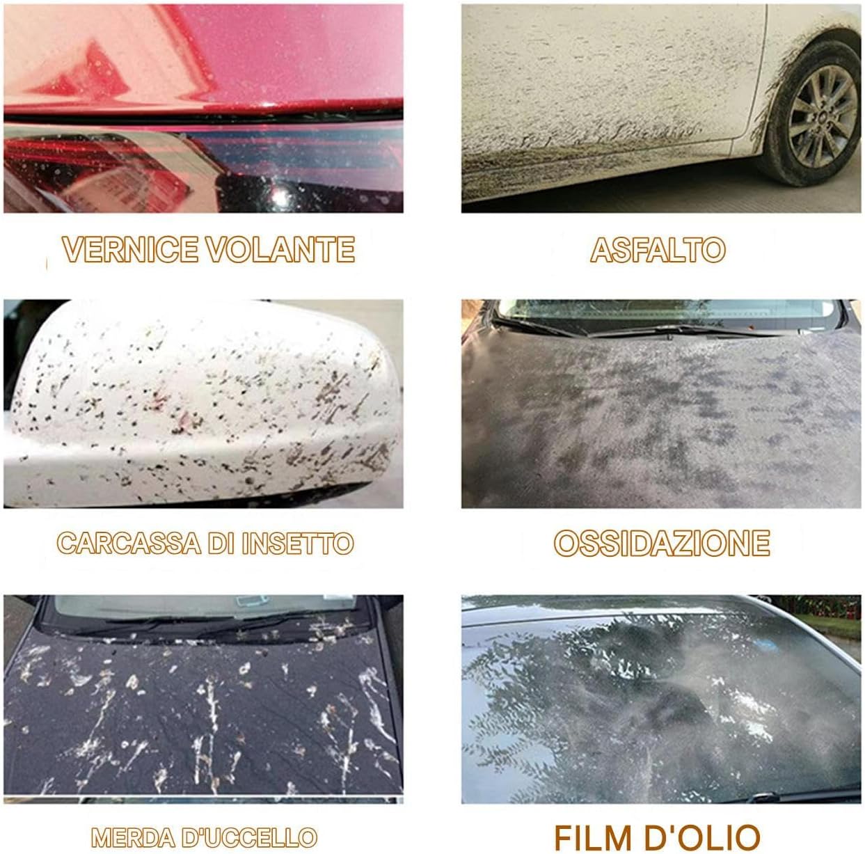 Car Scratch Eraser, Gentle Reusable Interior Cleaner, Automobile Detailing Tools for Windshield, Wheels, And Leather Care, Essential Exterior Cleaning Supplies