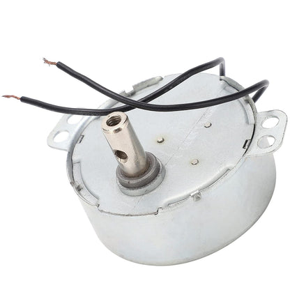 Low Speed Synchronous Motor, Large Torsion, Low Noise, for Vending Machines, Home Automation, Alloy Copper, AC220V