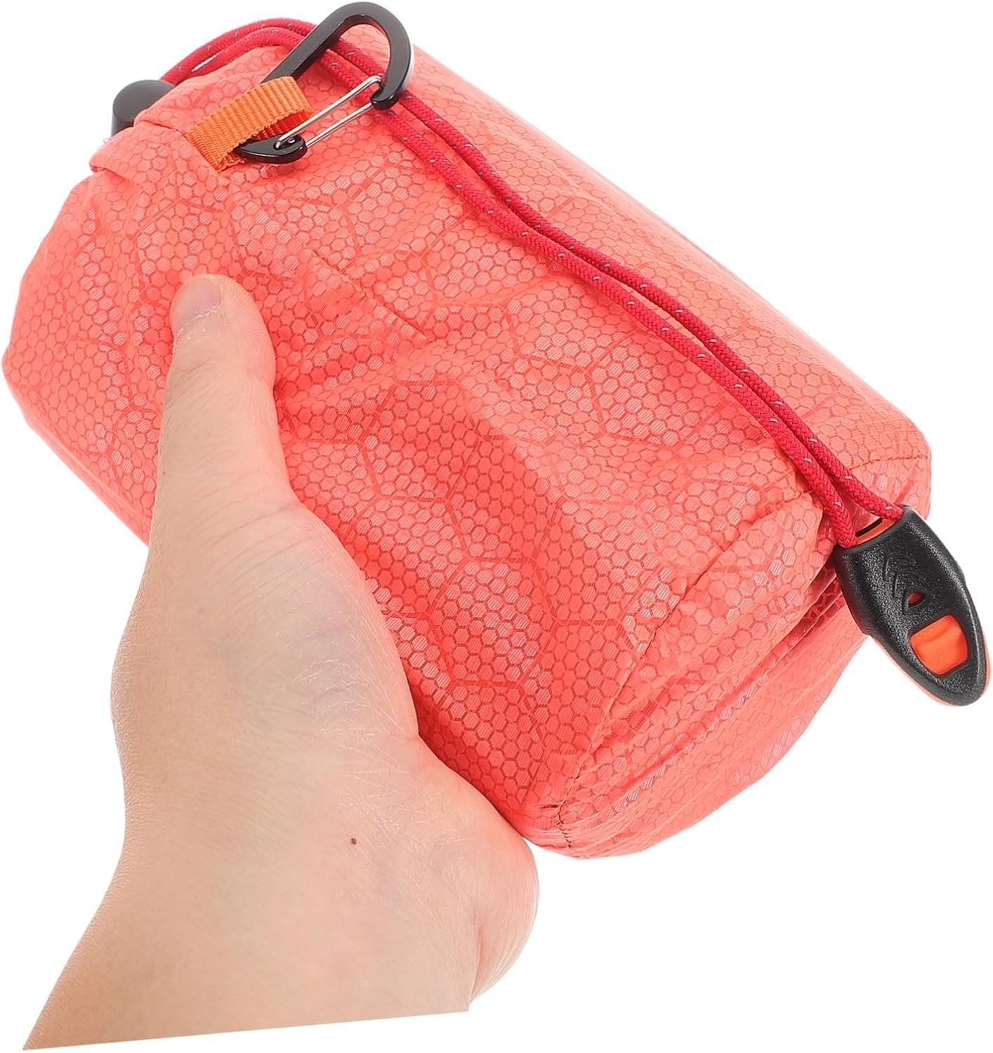 Parliky 1 Set Survival Warm Tent with Emergency Blanket Portable Windproof Sleeping Tent for Outdoor Camping Hiking and Emergency Preparedness Essential Survival Gear