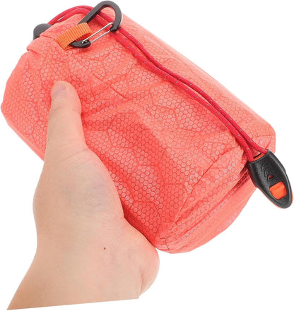 Parliky 1 Set Survival Warm Tent with Emergency Blanket Portable Windproof Sleeping Tent for Outdoor Camping Hiking and Emergency Preparedness Essential Survival Gear