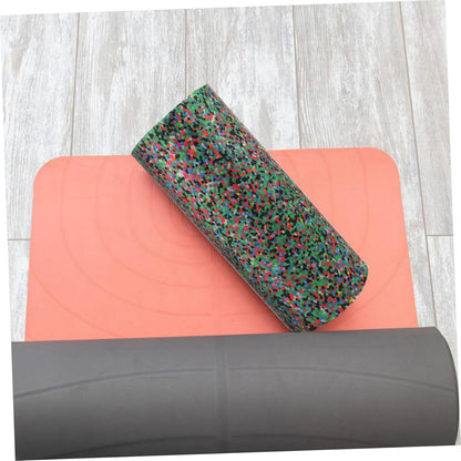 Toddmomy Schiuma per Muscolare Yoga Attrezzo Fitness Portatile per Rieducazione e Stabilizzazione Superficie Antiscivolo e Design Scanalato