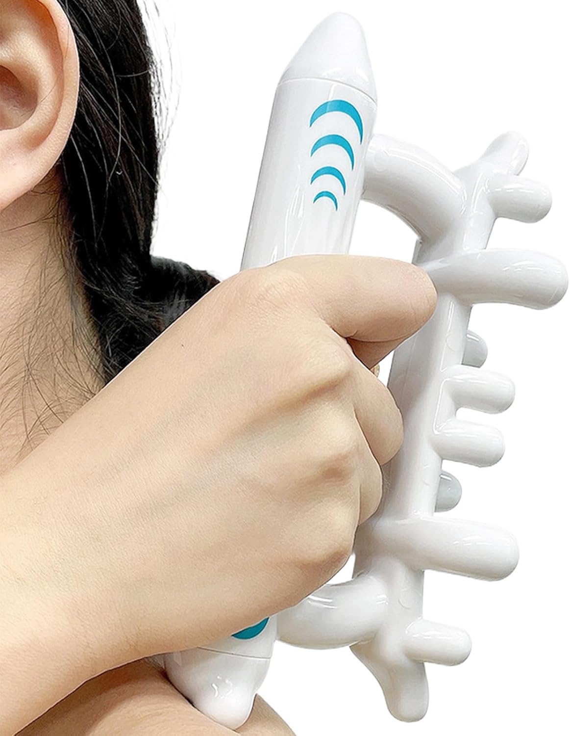 Fascia Massage Tool | Deep Tissue Massager | Release | Handheld Design | Trigger Point | Muscle Recovery Aid | Ergonomic Grip | Portable & Lightweight | Ideal for Athletes