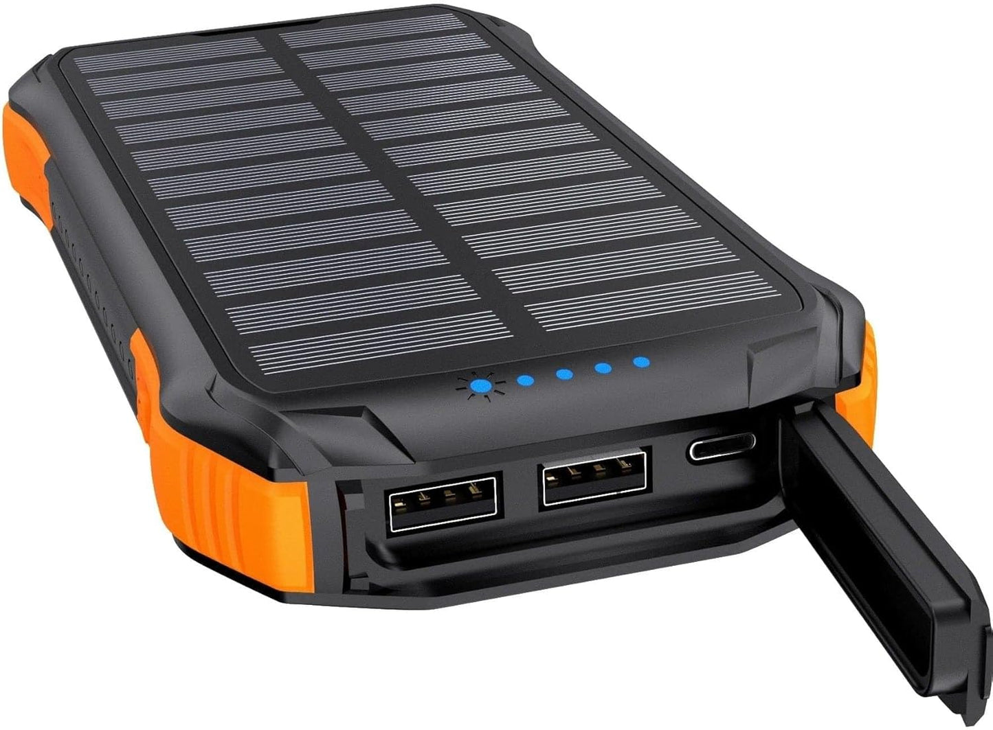 CHOETECH B659 10000mAh Solar Power Bank
