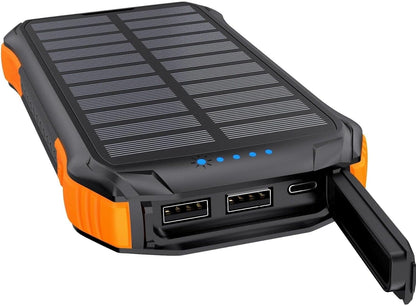CHOETECH B659 10000mAh Solar Power Bank