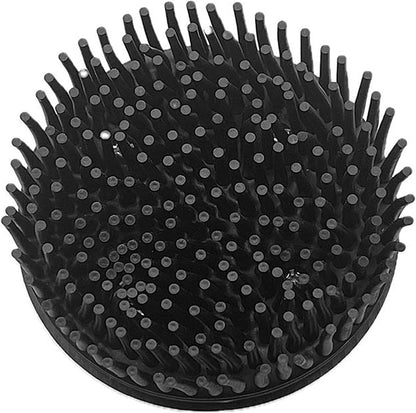 Pet Hair Removal Brush, Dog Grooming Shedding Tool, Gentle Ergonomic Cleaner, 3,22 x 5,59 pollici Portatile Kit per la casa, Puppy, Kitten Bathing, Indoor Hygiene