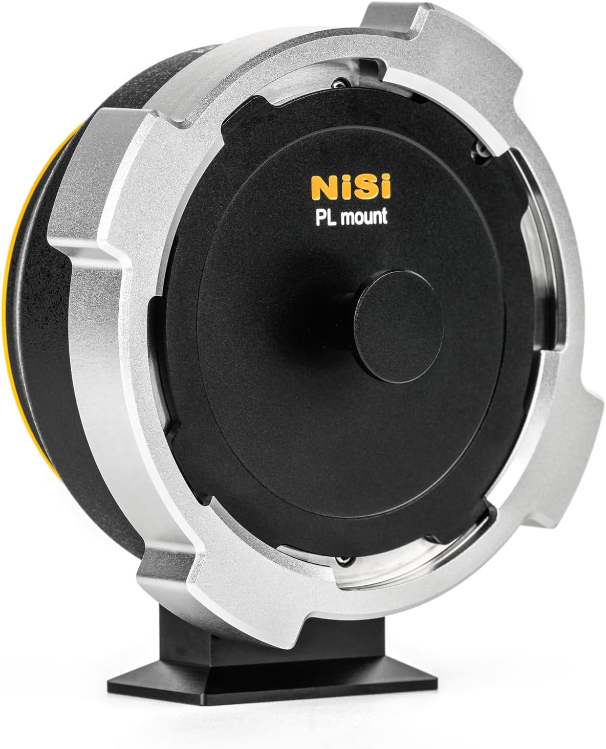 NiSi Athena PL to E mount adapter â€“ High precision converter for using PL lenses on Sony E mount cameras â€“ Enhanced cinematic performance and creative flexibility â€“ Camera and photography accessories