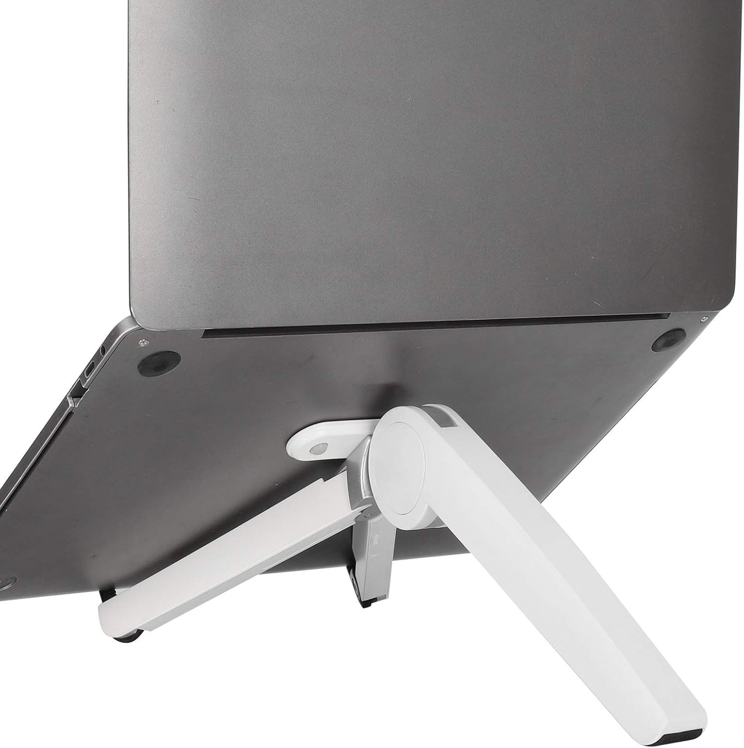 Laptop Stand, Cooling Vertical Stand Base for Laptop, Adjustable Foldable Lifting Tablet Stand for Computers