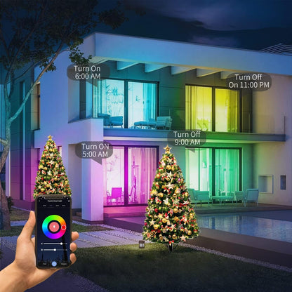 Smart LED WiFi Bulb FRESHIN E14 4.5W RGBCW LED Lamp Bulb Dimmable Light Bulb Color Changeable, Compatible with Alexa, Google Home No Hub Required ï¼ˆ1 Pack,Globe