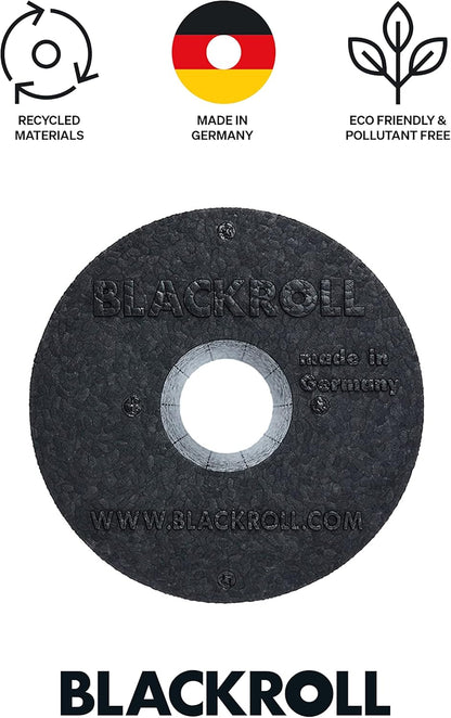 BLACKROLL® STANDARD Original Foam Roller for Self-Massage Back and Neck, Muscle Massage Roller for Functional Training, 30 cm