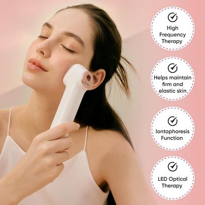 gpskin remedy | Korean Skin Care | Measurment Skincare | LED Anti Wrinkle Device | Radiance,Elasticity,Pore care