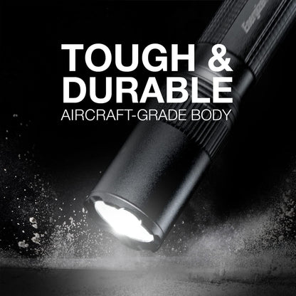 Energizer Tactical Torch 325 Lumens - 1 Pack