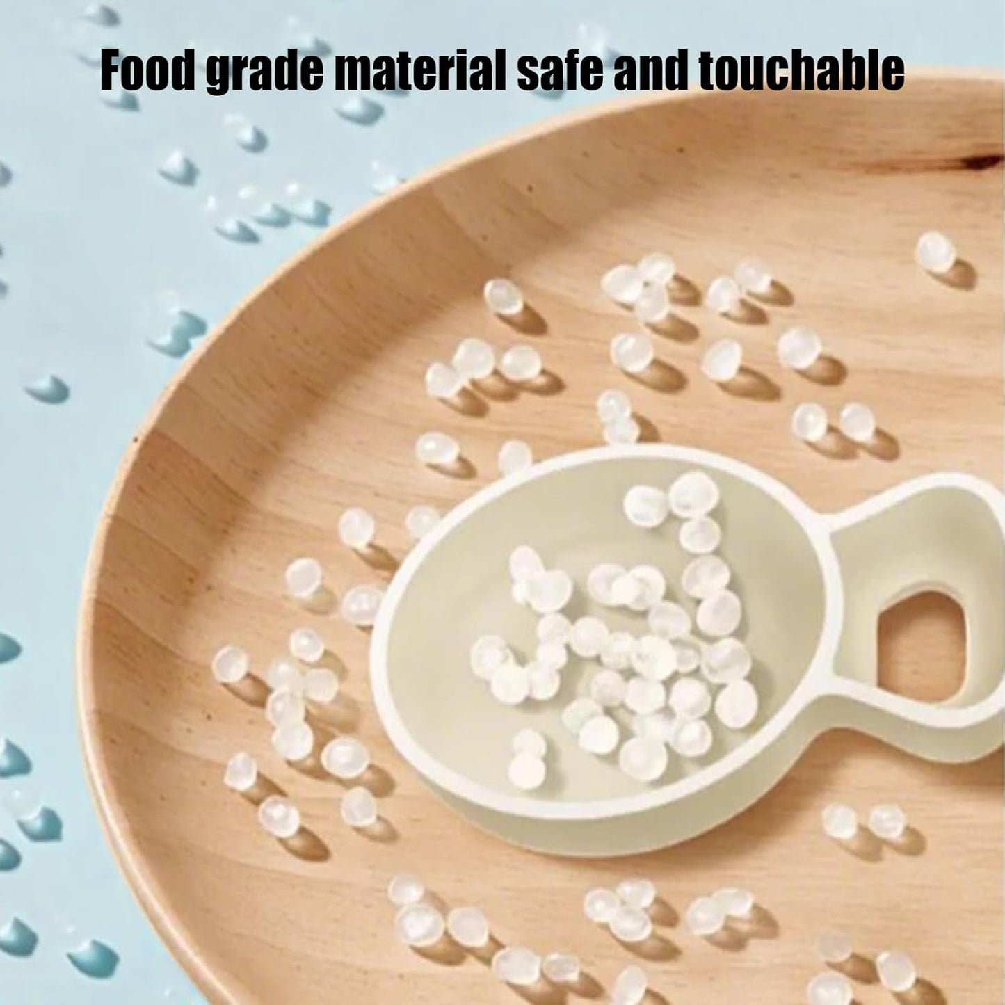 Automatic Hamster Feeder | Small Animal Feeding & Watering Supplies | Large Capacity Water Bottle Bracket for Treats Rabbits Nesting Training Indoor
