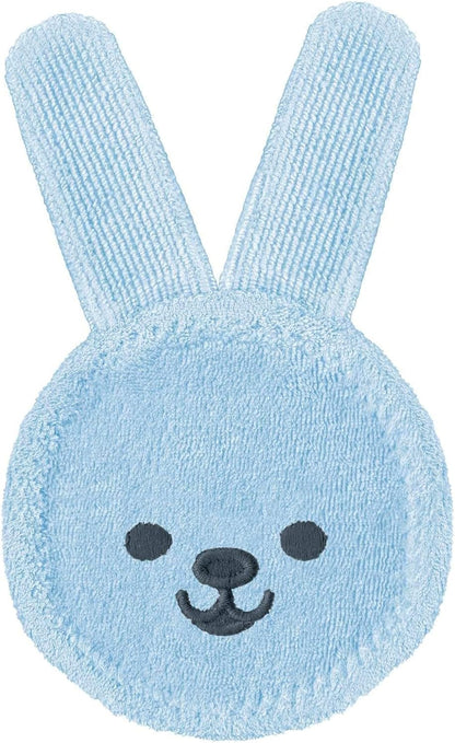 MAM 922411 Oral Care Rabbit Oral Care Glove Blue
