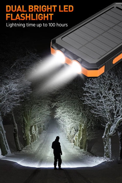 Solar Power Bank