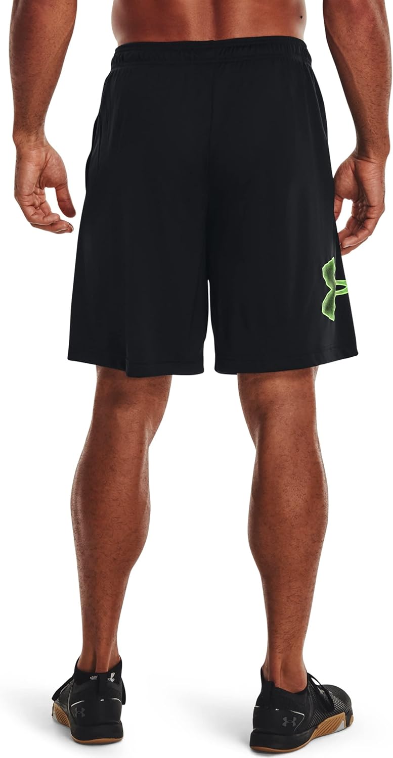 Under Armour, Under Armour Tech Graphic Shorts