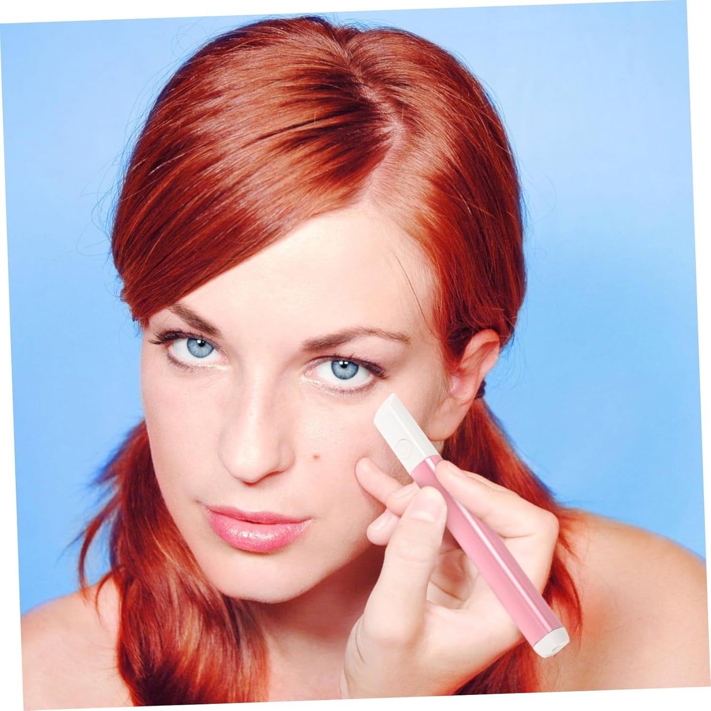minkissy Led Face Care Pen Treatment Device for Skincare Products Safe Professional Beauty Care