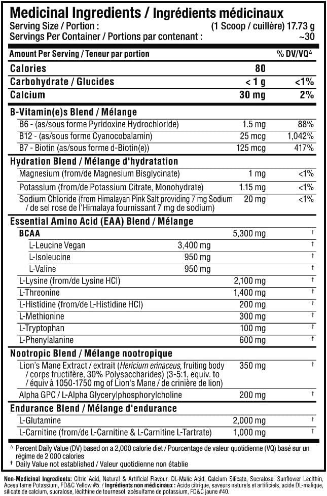 Allmax Nutrition - MusclEAA Xtreme - Pina Colada