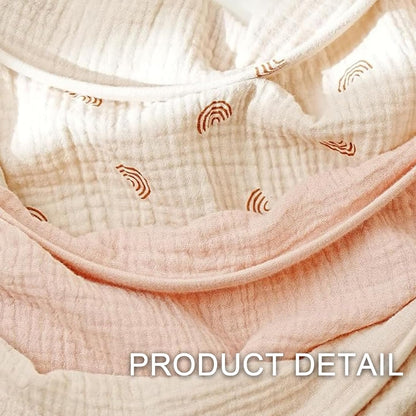 Breastfeeding Cover, Soft Breathable Nursing Cover,Breast Feeding Cover, Used to Provide Full Privacy Breastfeeding Protection