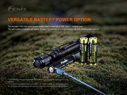 Fenix LD22 V2.0 Multipurpose Rechargeable Flashlight ** Canadian Edition